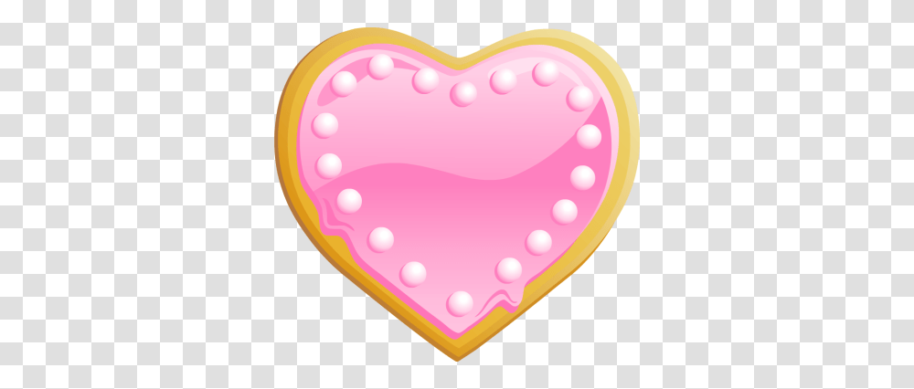 Clipart Real Heart, Sweets, Food, Confectionery, Icing Transparent Png