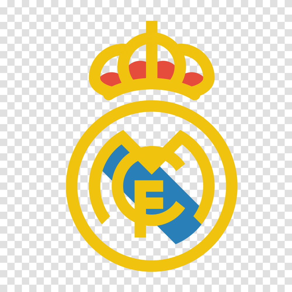 Clipart Real Madrid Clip Art Images, Logo, Trademark, Dynamite Transparent Png