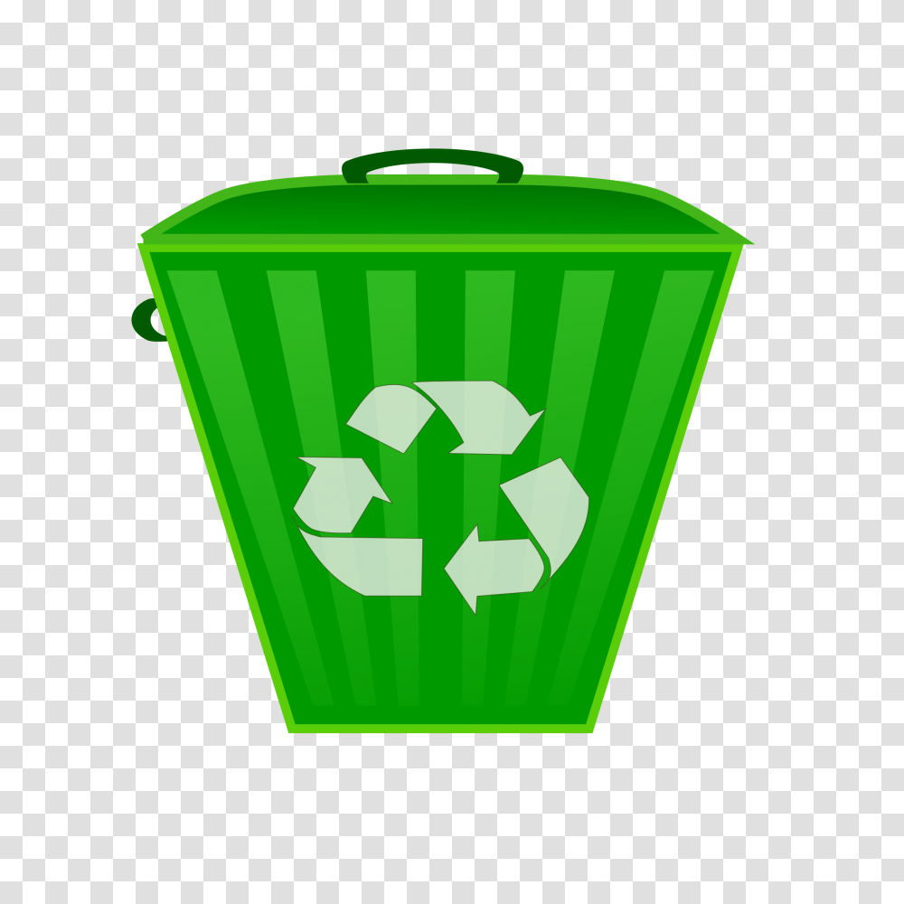 Clipart, Recycling Symbol, First Aid, Green, Trash Transparent Png