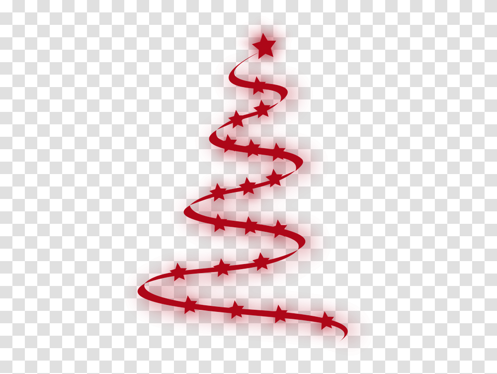 Clipart Red Christmas Tree, Alphabet, Wedding Cake, Dessert Transparent Png