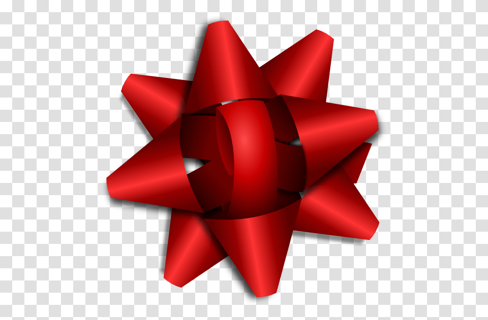 Clipart Red Ribbon, Star Symbol, Dynamite, Bomb Transparent Png