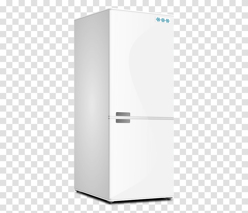 Clipart Refrigerator, Appliance Transparent Png