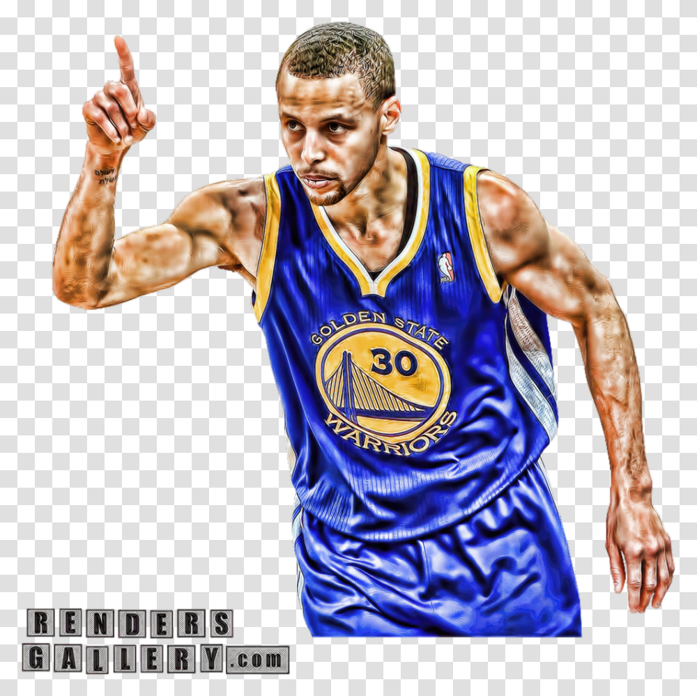 Clipart Resolution Stephen Curry Clipart, Person, Human, People, Team Sport Transparent Png