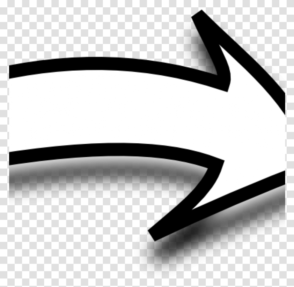 Clipart Resolution White Down Arrow, Logo, Trademark, Axe Transparent Png
