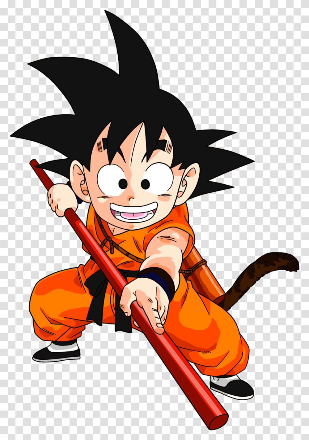 Clipart Resolution Kid Goku, Person, Human, Costume, Cleaning Transparent Png