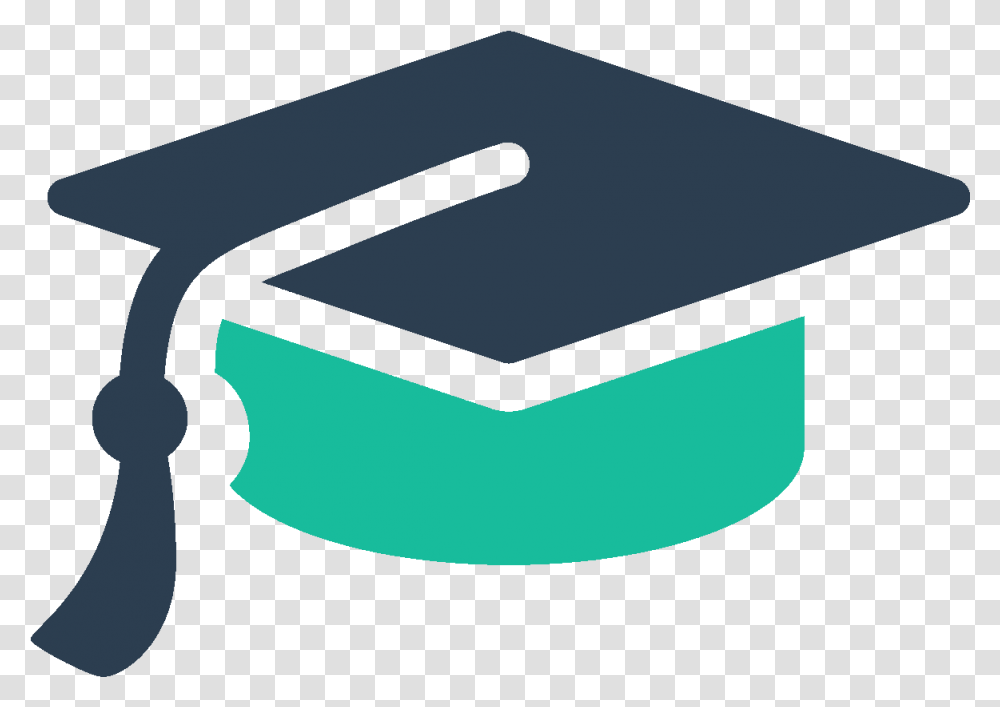  Clipart Resolution Graduation Cap Icon, Axe, Tool, Label Transparent Png