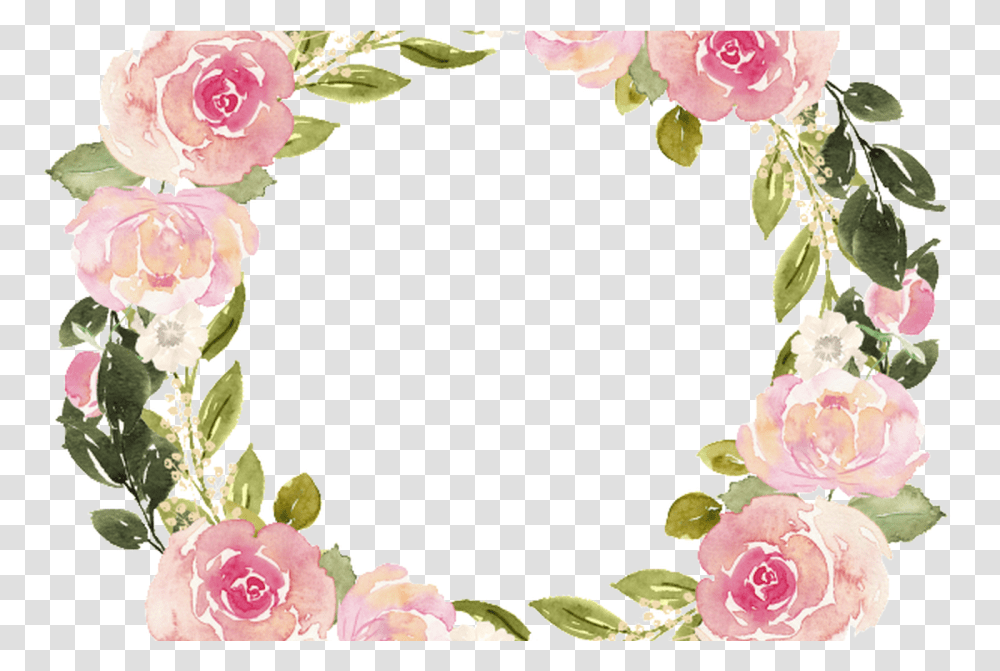 Clipart Resolution Pink Flowers Wreath, Floral Design, Pattern, Plant Transparent Png