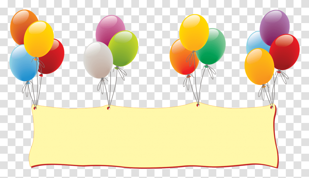 Clipart Resolution Animated Gif Clipart Happy Birthday, Balloon Transparent Png