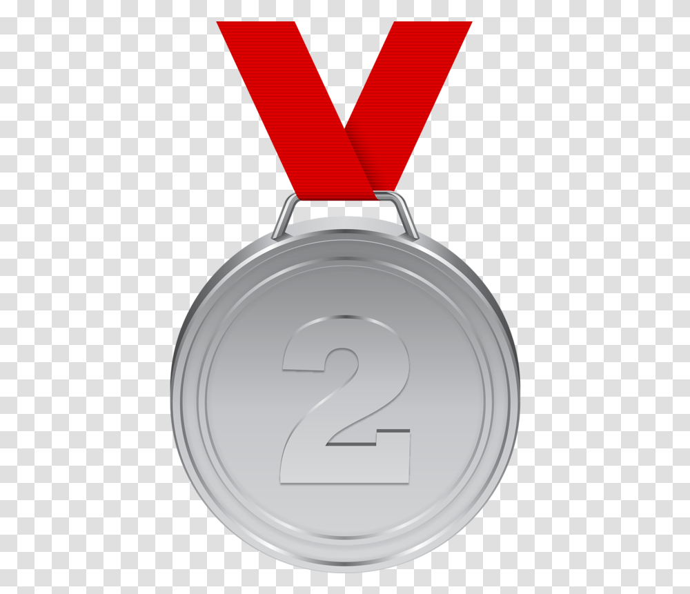 Clipart Resolution Silver Medal, Number Transparent Png
