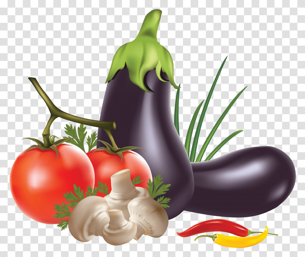 Clipart Resolution Vegetables Vector Icon Transparent Png