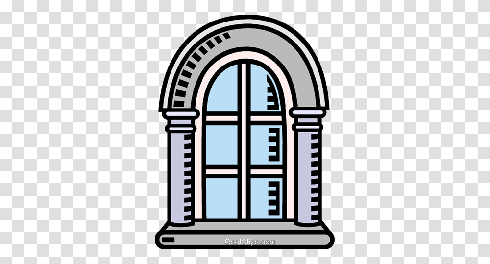 Clipart Resolution, Building, Architecture, Arched, Window Transparent Png