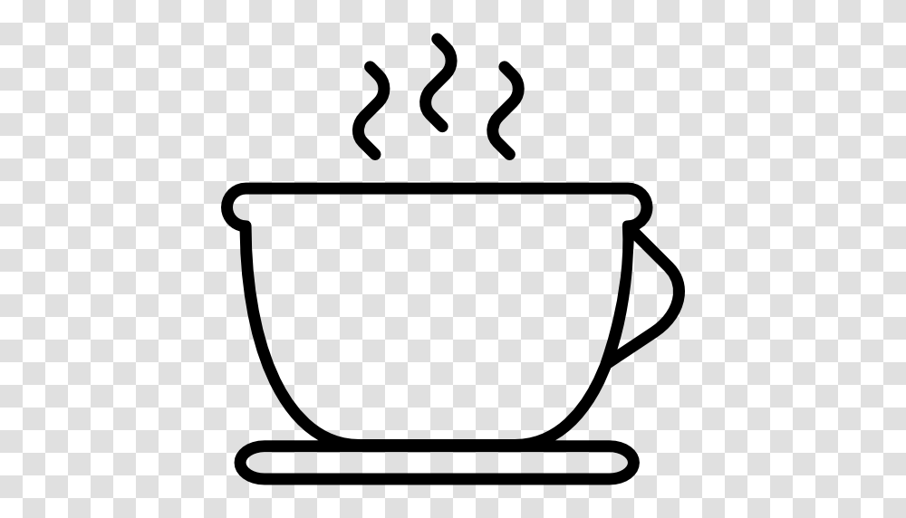 Clipart Resolution, Coffee Cup, Bowl, Stencil Transparent Png