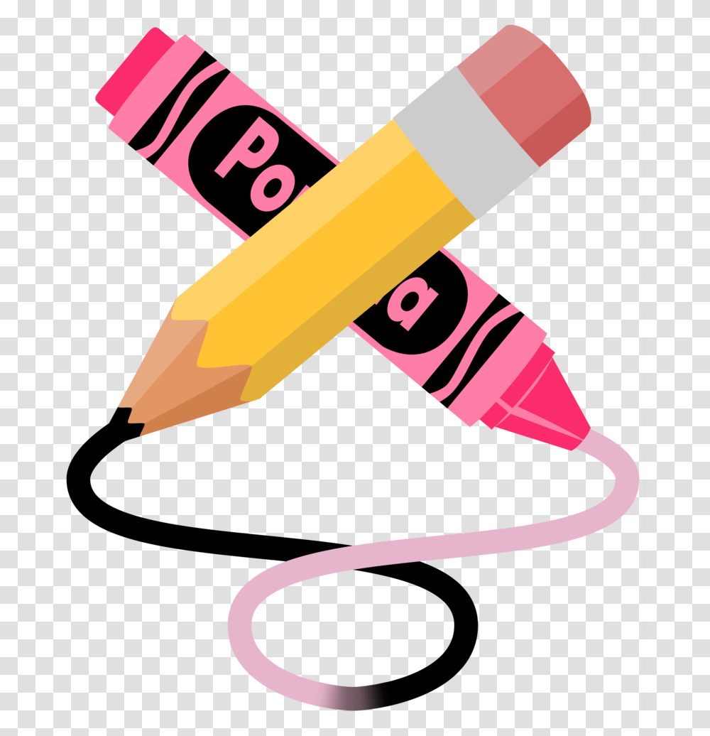 Clipart Resolution, Crayon, Pencil Transparent Png