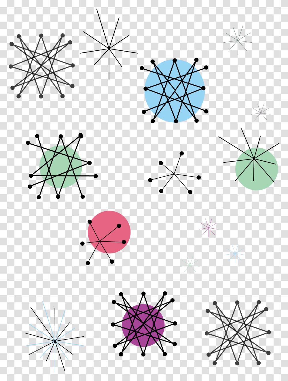 Clipart Retro Star, Sphere, Outdoors, Nature, Astronomy Transparent Png