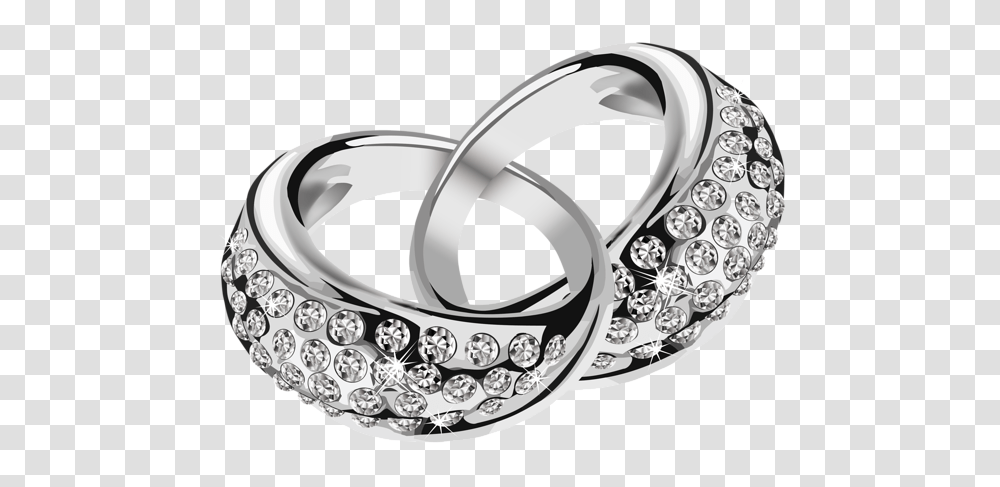 Clipart Rings Silver Rings Wedding, Platinum, Jewelry, Accessories, Accessory Transparent Png