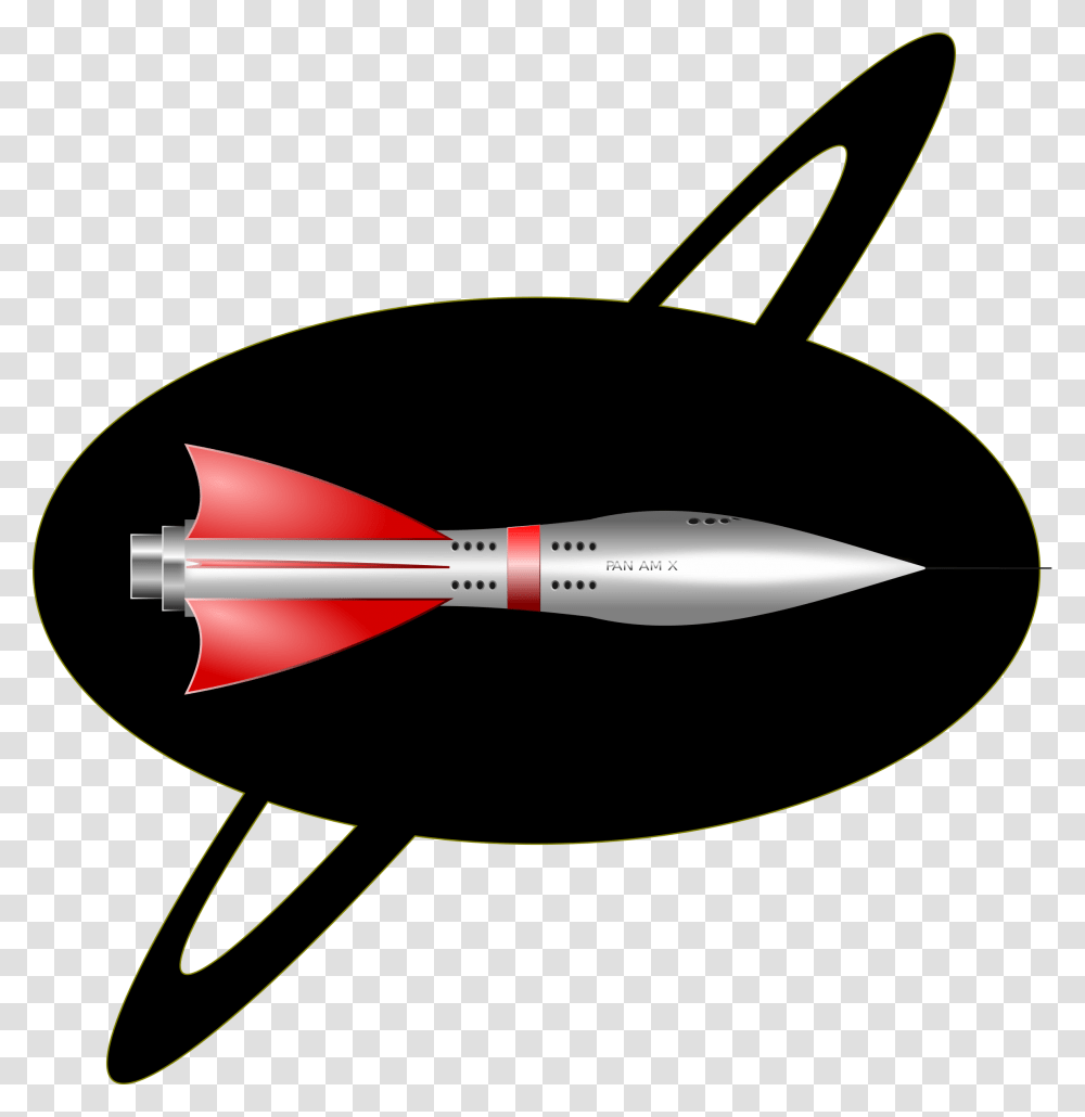Clipart Rocket Missle Rocket, Weapon, Weaponry, Bomb, Bow Transparent Png