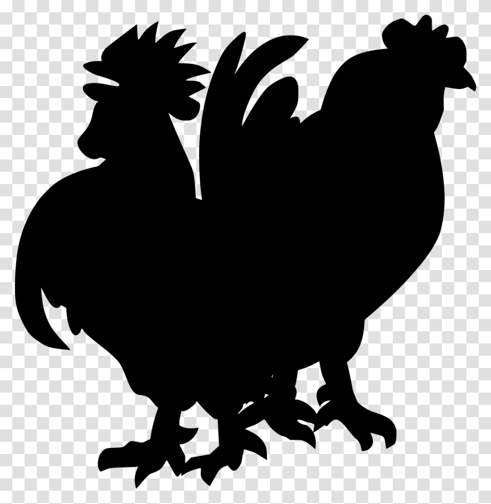 Clipart Rooster, Gray, World Of Warcraft Transparent Png