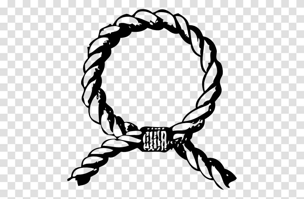 Clipart Rope, Knot, Bracelet, Jewelry, Accessories Transparent Png