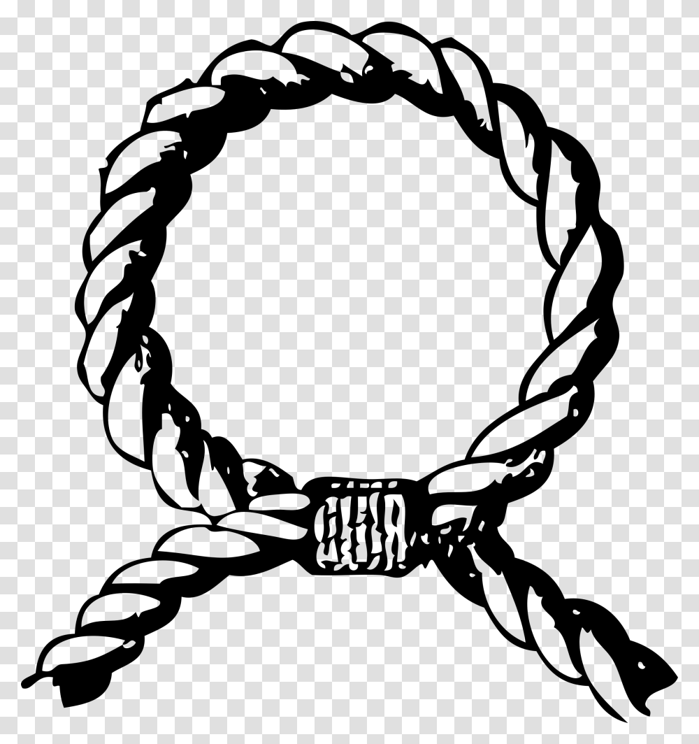 Clipart Rope Knots Tali Vector, Gray, World Of Warcraft Transparent Png