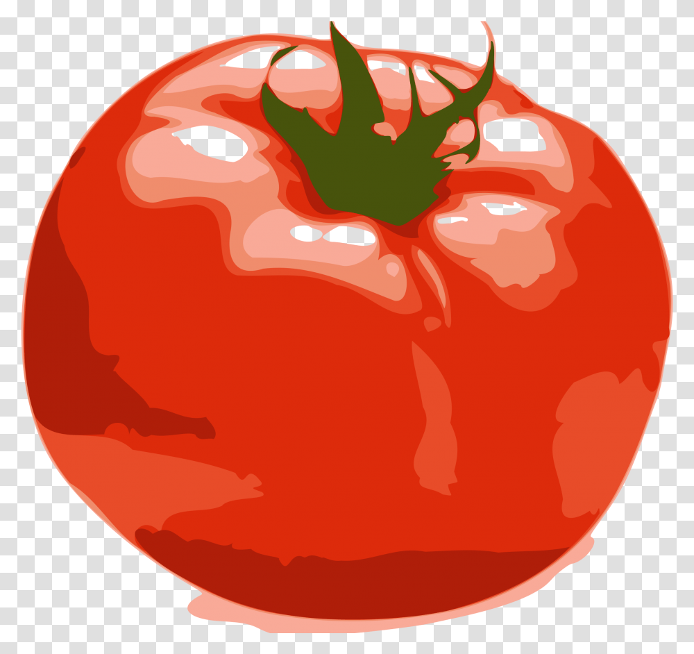 Clipart Rotten Tomato Clipart, Plant, Vegetable, Food Transparent Png