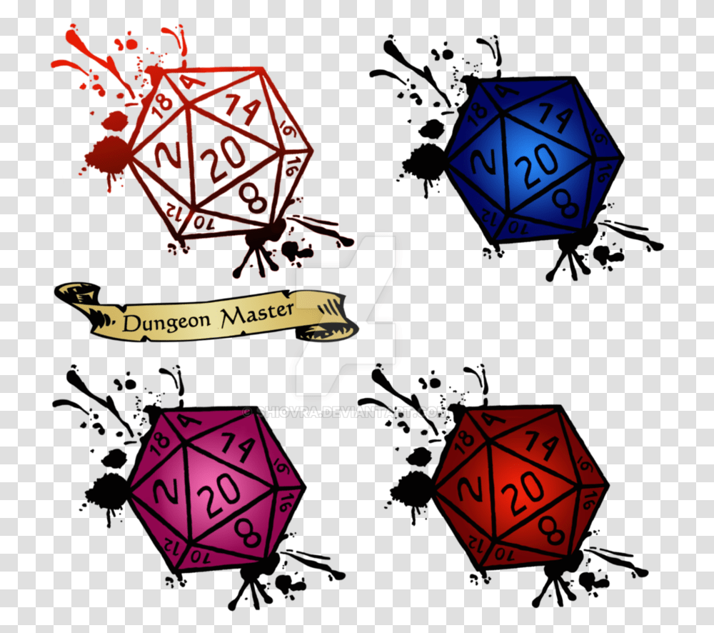 Clipart Royalty Free D20, Poster, Text, Accessories, Dome Transparent Png