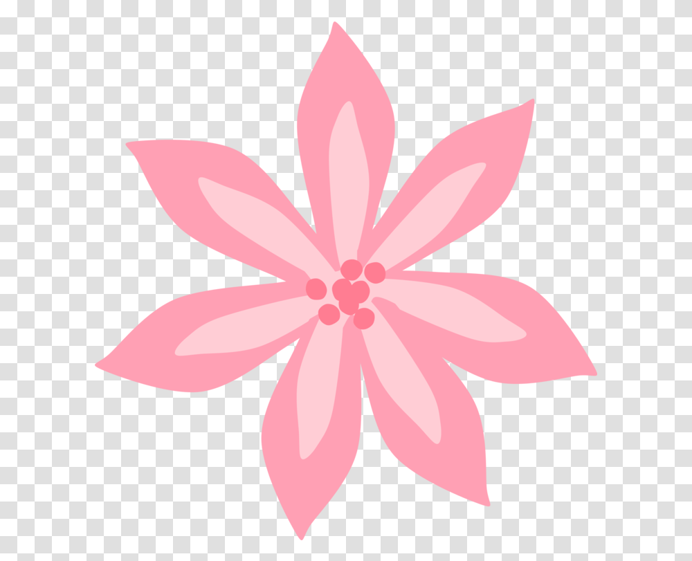 Clipart Royalty Free Svg Cartoon Lily Flower, Petal, Plant, Blossom, Daisy Transparent Png