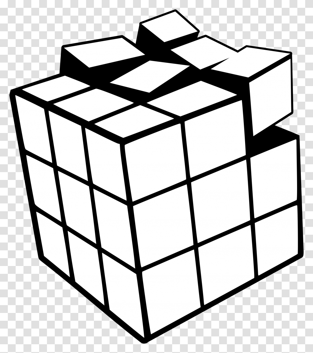 Clipart, Rubix Cube, Rug Transparent Png