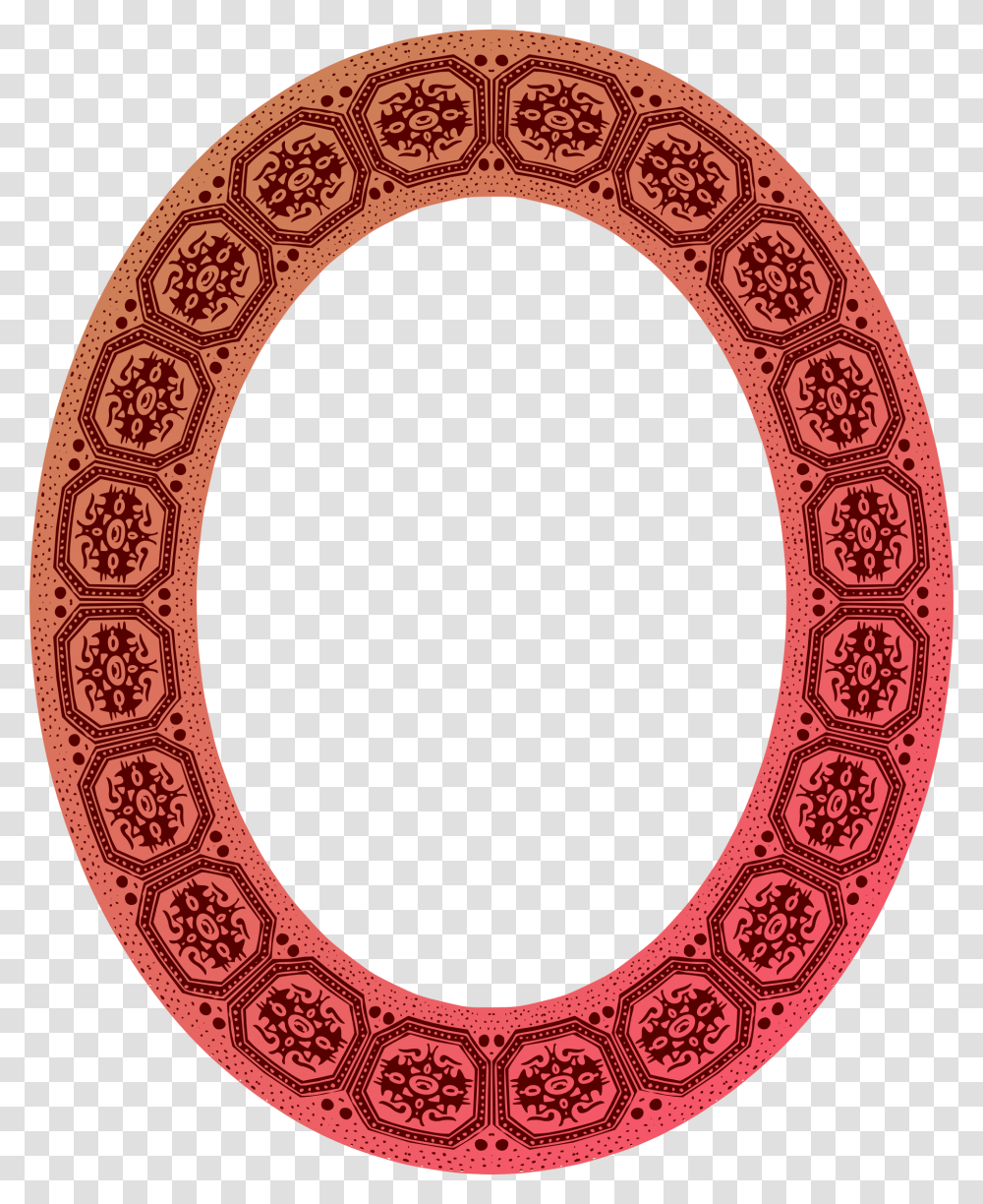 Clipart, Rug, Oval Transparent Png