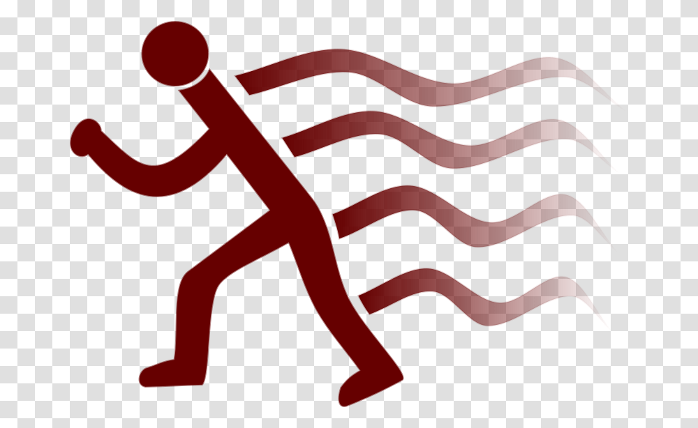 Clipart Runner Simple With Wake Marks, Horse, Mammal, Animal, Antelope Transparent Png