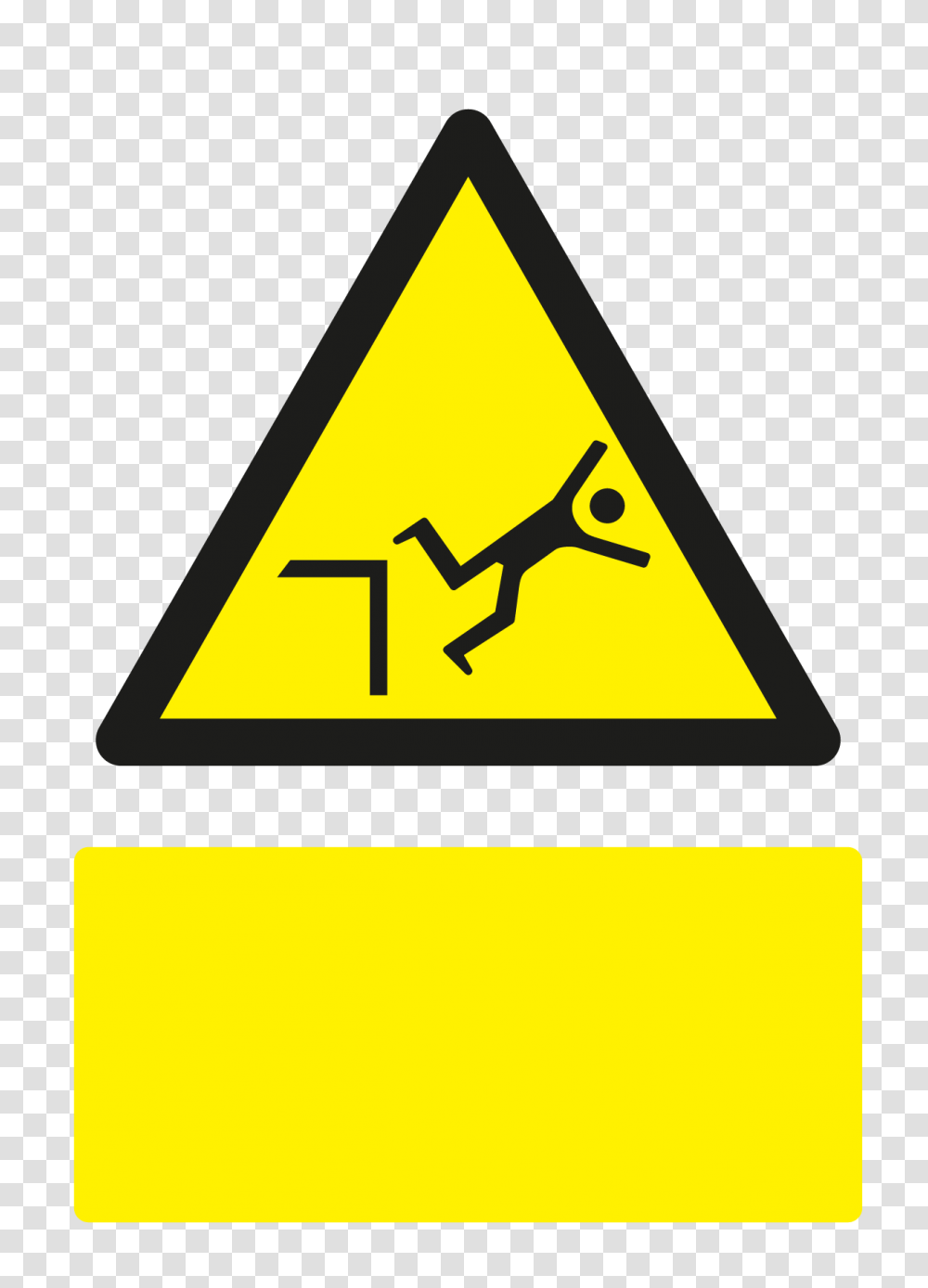 Clipart Safety Sign, Triangle, Road Sign Transparent Png