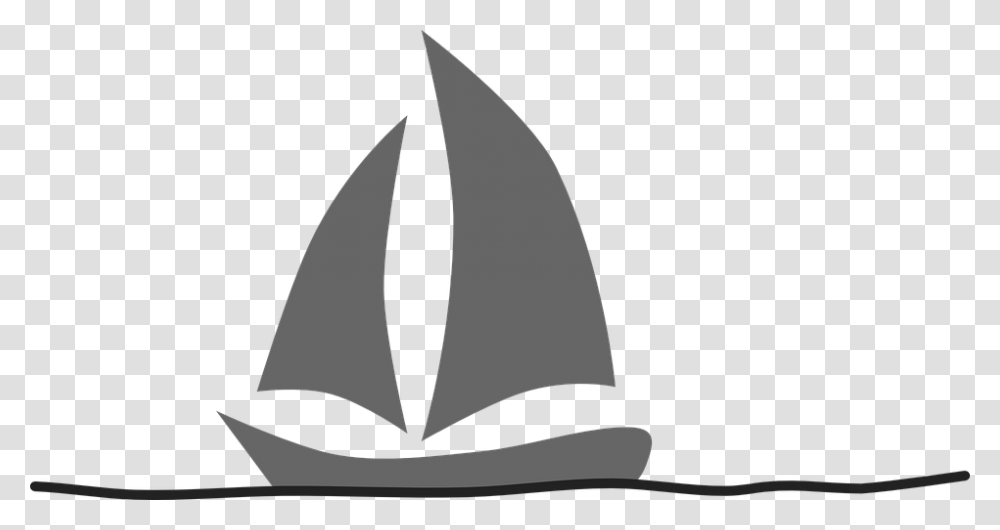 Clipart Sailboat Vector, Apparel, Hat, Cowboy Hat Transparent Png