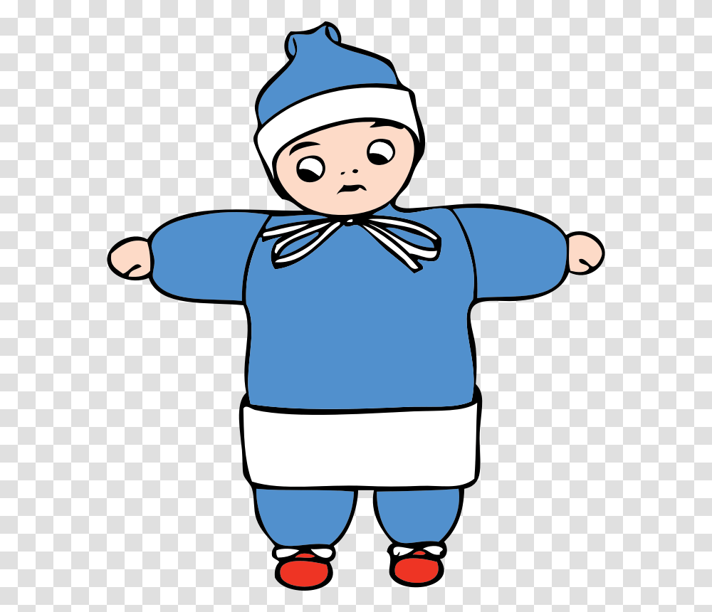 Clipart, Sailor Suit Transparent Png