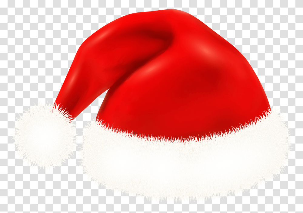 Clipart Santa Claus Hat Christmas Transparent Png