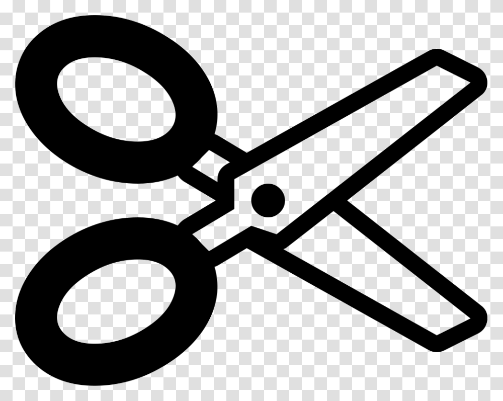 Clipart Scissors Cut Here Free Scissors Svg File, Weapon, Weaponry, Blade, Shears Transparent Png