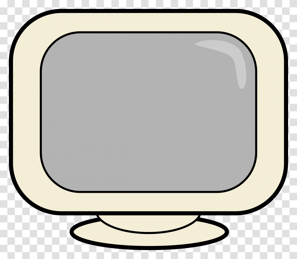 Clipart, Screen, Electronics, Monitor, Display Transparent Png