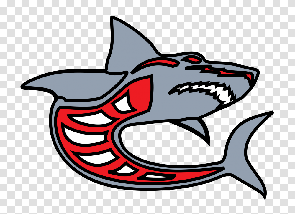 Clipart, Sea Life, Animal, Fish, Shark Transparent Png