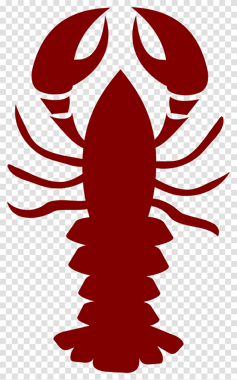 Clipart, Seafood, Sea Life, Animal, Crawdad Transparent Png