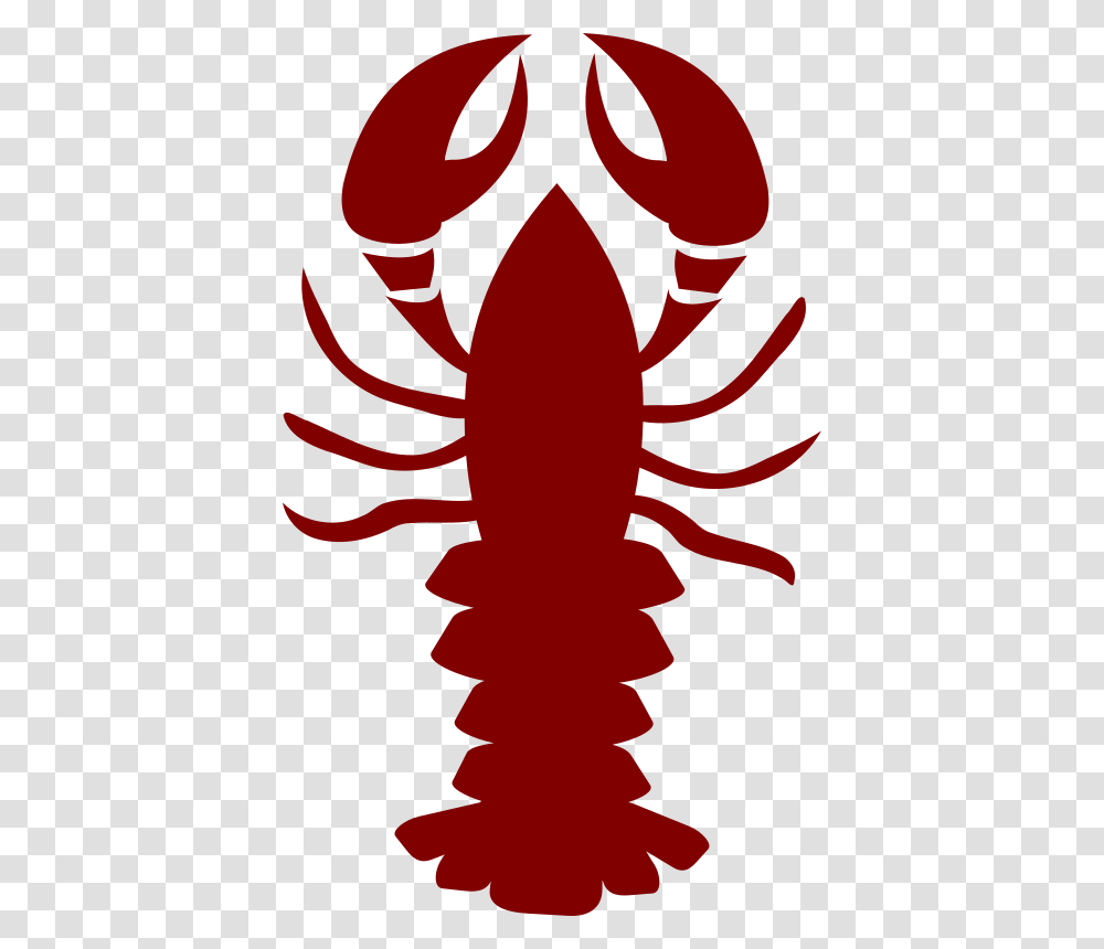 Clipart, Seafood, Sea Life, Animal, Crawdad Transparent Png