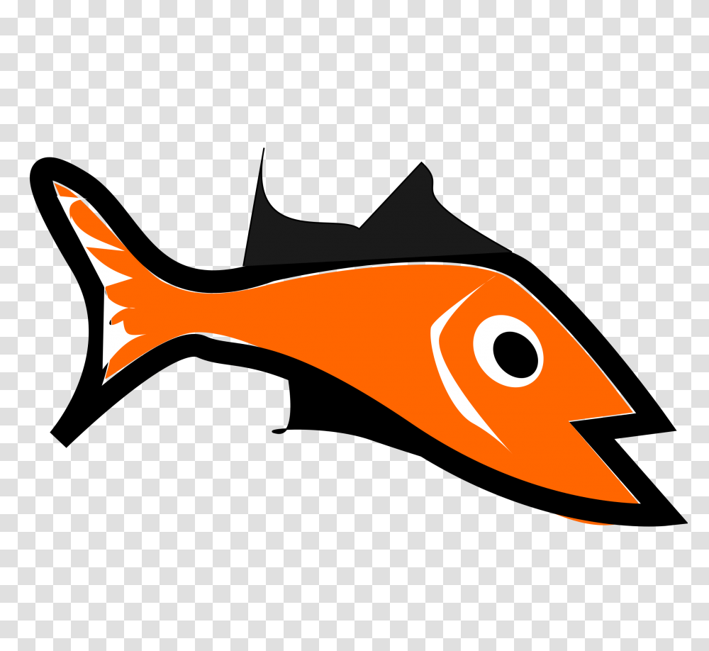 Clipart, Shark, Sea Life, Fish, Animal Transparent Png