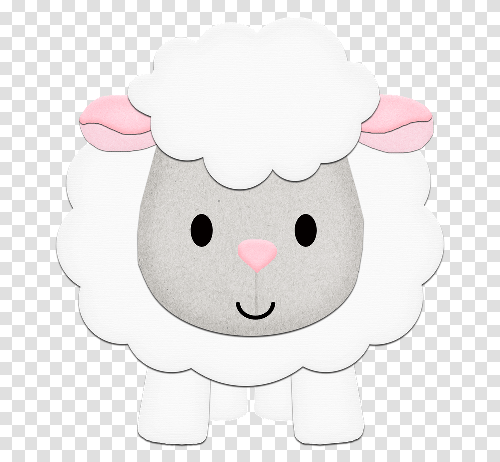 Clipart Sheep Baby Shower Baby Girl Sheep Clipart, Snowman, Winter, Outdoors, Nature Transparent Png