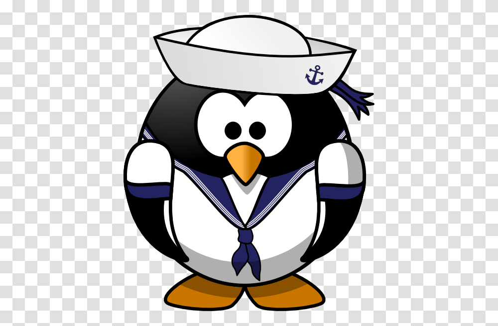 Clipart Ship Captain Go Back Gt Gallery For Gt Boat Captain, Bird, Animal, Penguin, Helmet Transparent Png