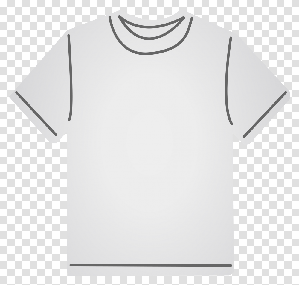 Clipart Shirt Background Active Shirt, Clothing, Apparel, T-Shirt, Sleeve Transparent Png