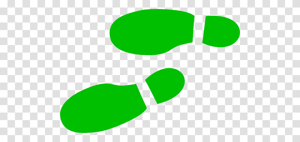 Clipart Shoeprint, Logo, Trademark, Green Transparent Png