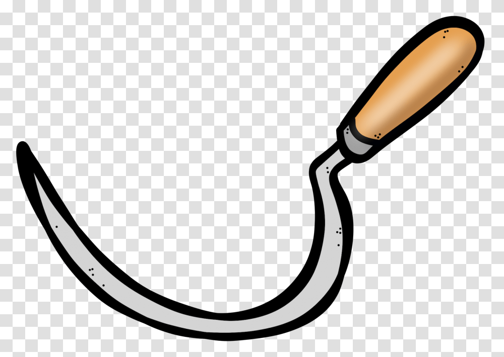 Clipart Sickle, Tool, Hoe, Sport, Sports Transparent Png