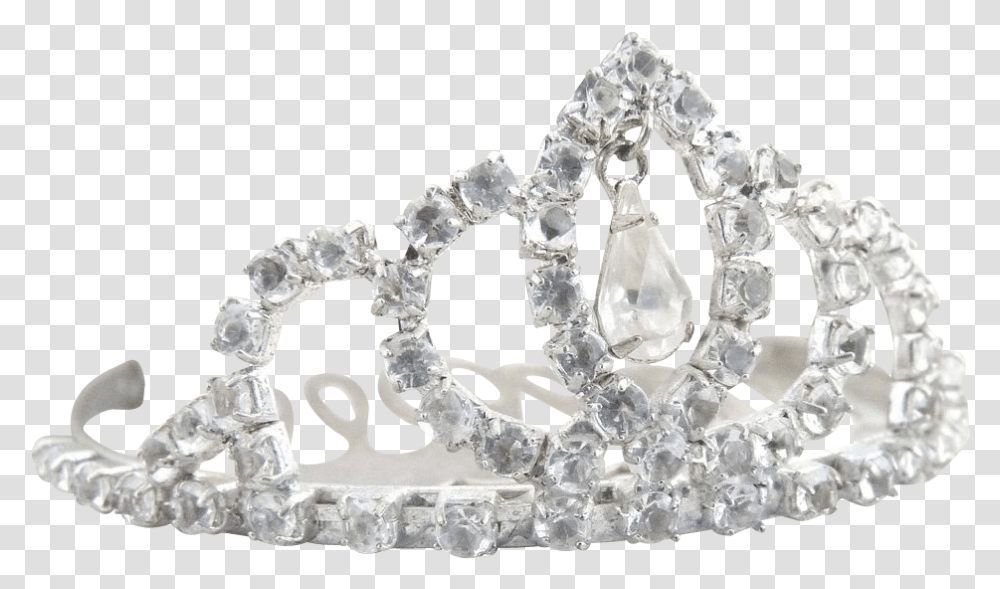 Clipart Silver Tiara Tiara Crown, Accessories, Accessory, Crystal, Jewelry Transparent Png