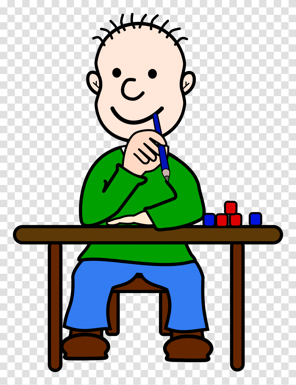 Clipart, Sitting, Female, Elf Transparent Png