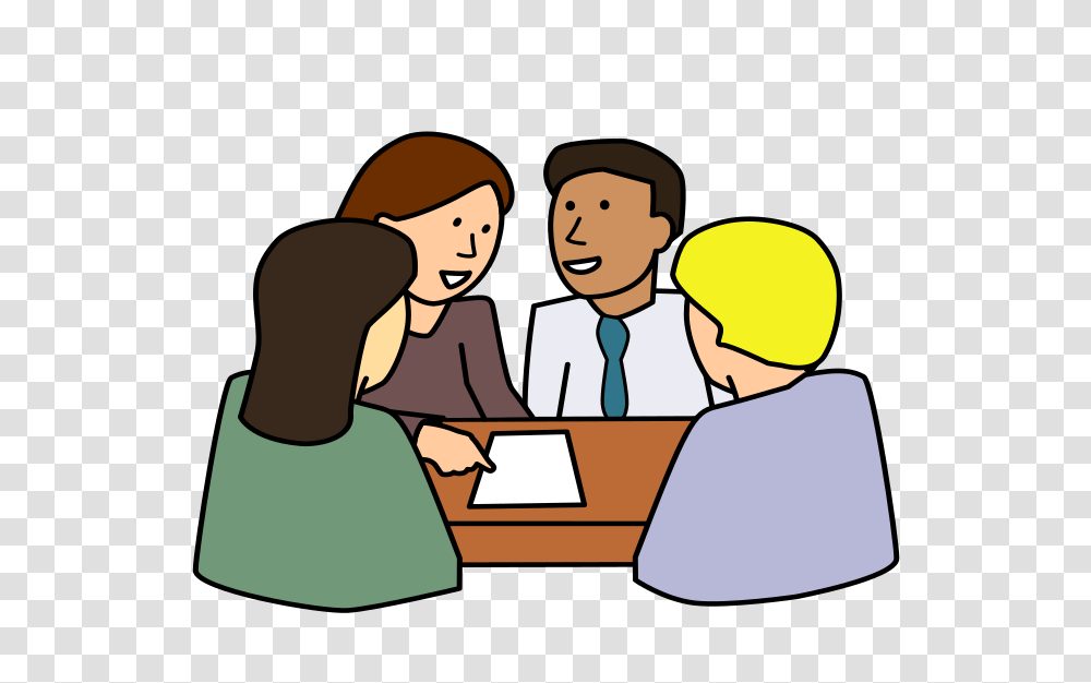 Clipart, Sitting, Interview, Crowd, Audience Transparent Png