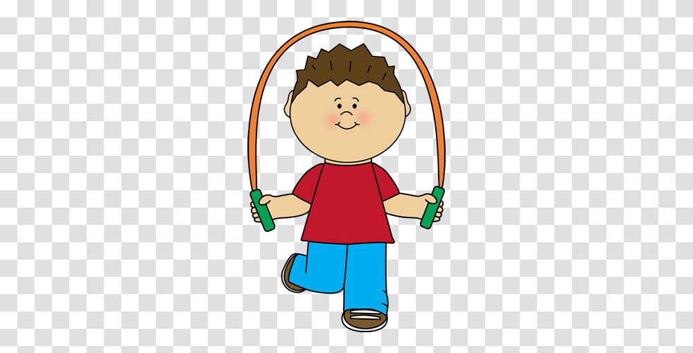 Clipart Skipping Rope Clip Art Images, Female, Girl, Elf, Doll Transparent Png