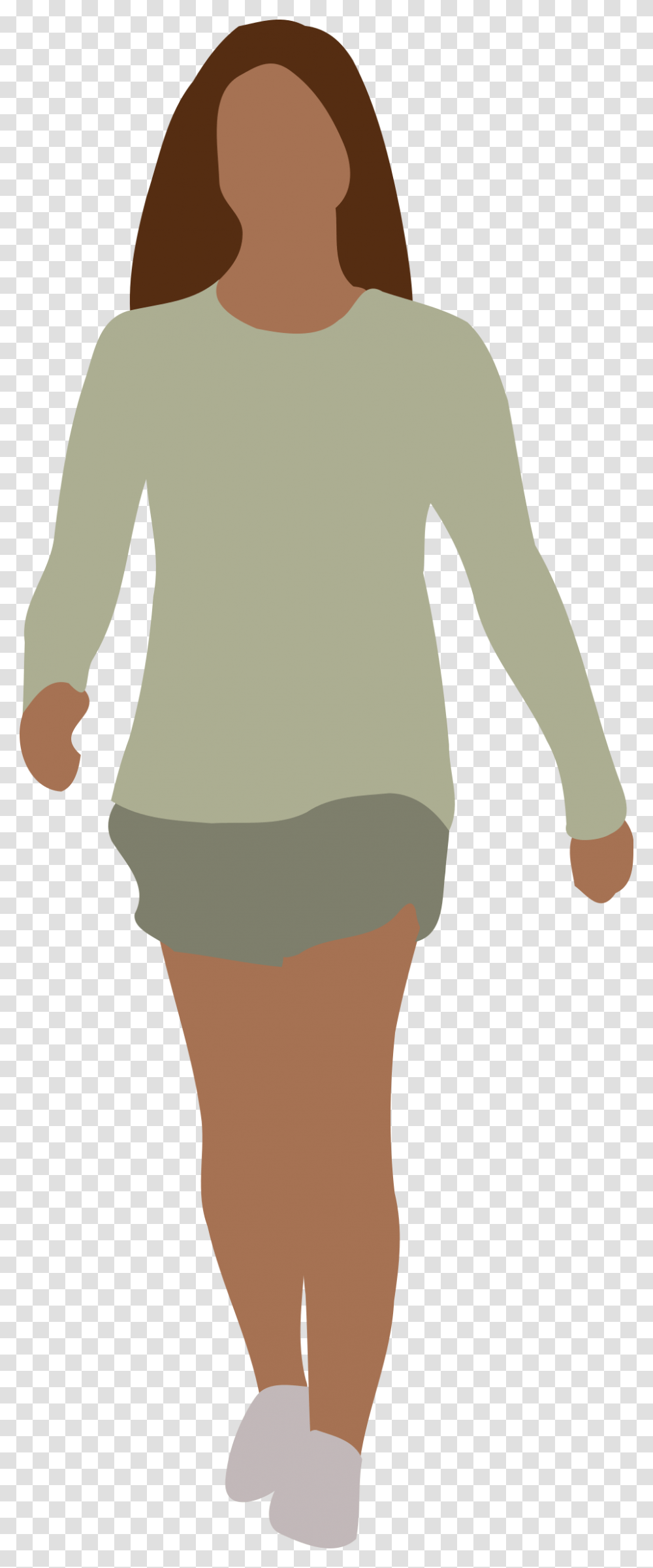 Clipart, Sleeve, Long Sleeve, Person Transparent Png