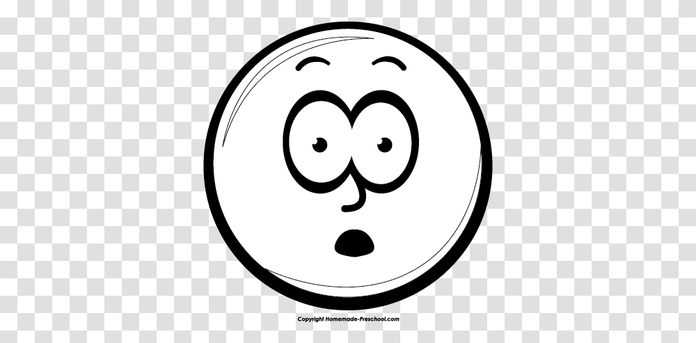 Clipart Smiley Face Black And White Google Search Black And White Funny Face Clipart, Logo, Symbol, Trademark, Sphere Transparent Png